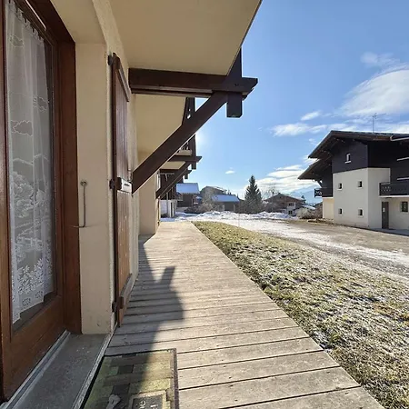 A Pour 4 Pers. Avec Parking Prive, Proche Pistes - Fr-1-595-108